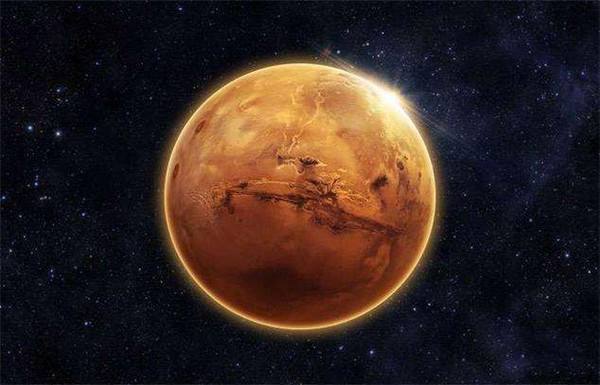 火星,是一颗在某些方面与地球十分相似的天体,如自转速度,表面温度,四